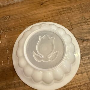 Tupperware Vintage Tulip Jelly Jello Mold Y2K 70s 80s parties